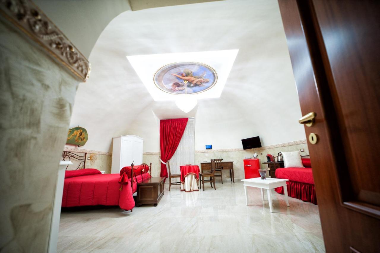 B&B Punto Stella Nápoles Exterior foto