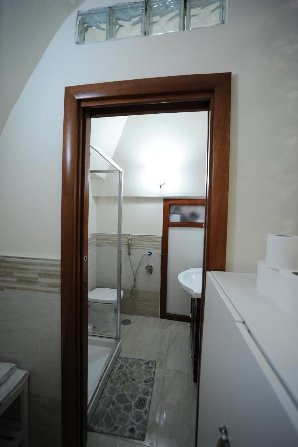 B&B Punto Stella Nápoles Exterior foto
