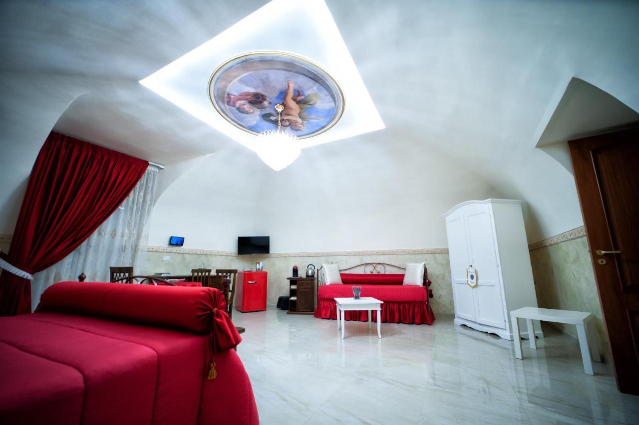 B&B Punto Stella Nápoles Exterior foto