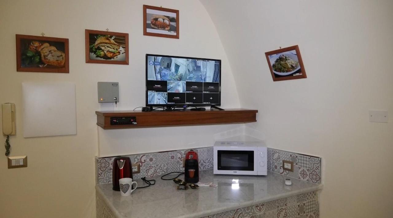 B&B Punto Stella Nápoles Exterior foto