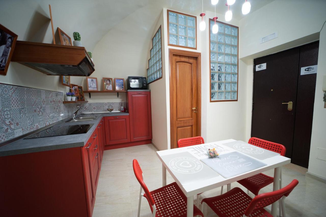 B&B Punto Stella Nápoles Exterior foto