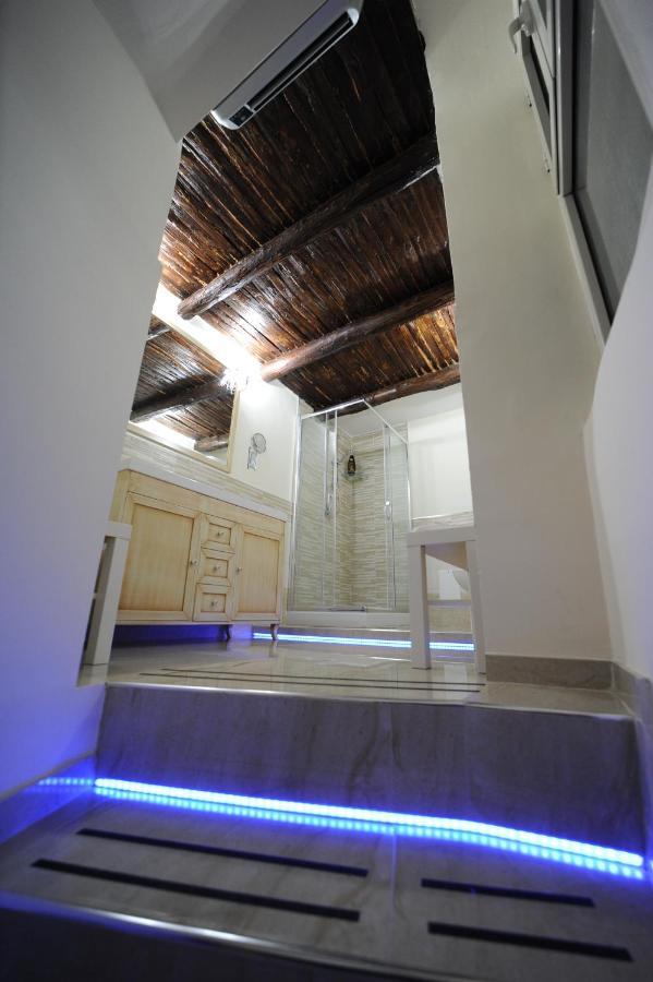 B&B Punto Stella Nápoles Exterior foto