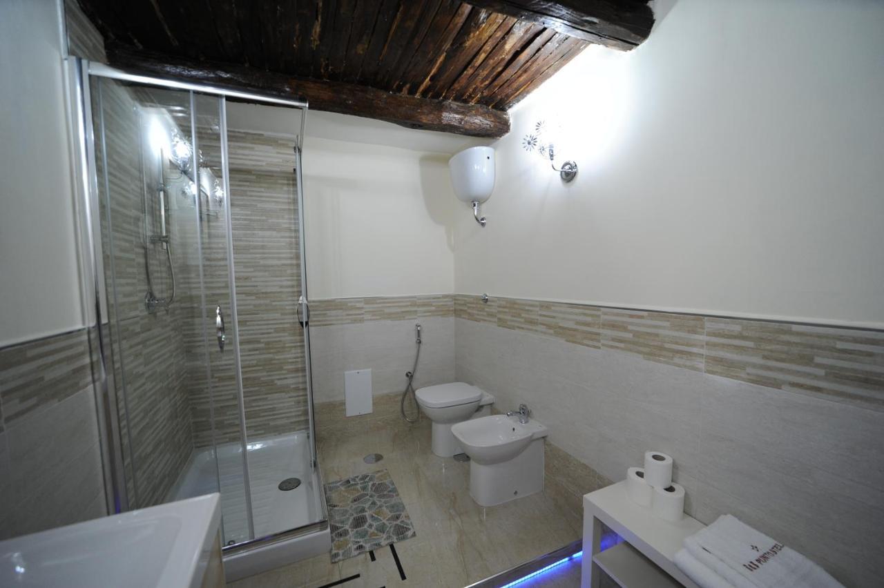 B&B Punto Stella Nápoles Exterior foto